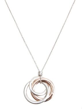 Tiffany & Co Silver Necklace